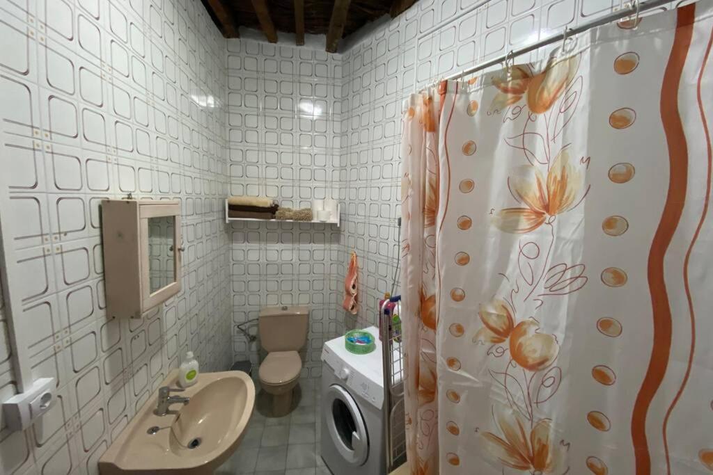 Вілла Casita En Sabinosa Екстер'єр фото
