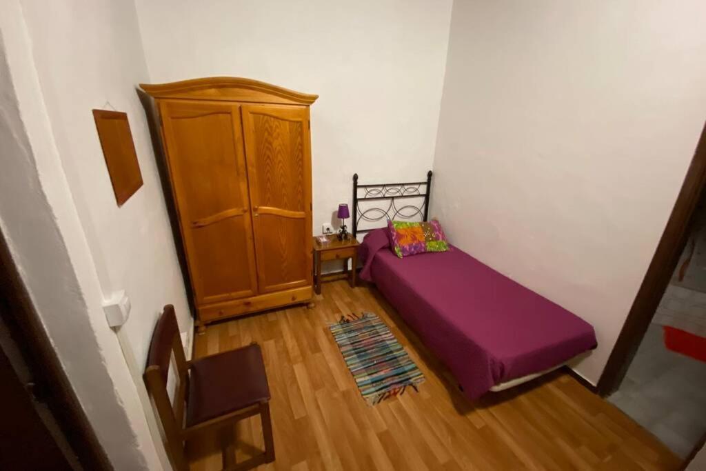 Вілла Casita En Sabinosa Екстер'єр фото